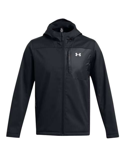 Under Armour Men's ColdGear® Infrared Shield 2.0 Hooded Jacket 1371587