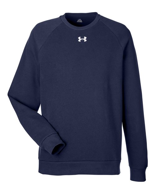 Under Armour Men's Rival Fleece Crewneck Sweatshirt 1379755