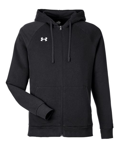Under Armour Men's Rival Fleece Full-Zip 1379767
