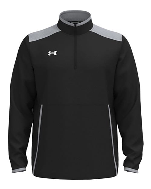 Under Armour Men's Motivate 3.0 Quarter-Zip Pullover 1389611