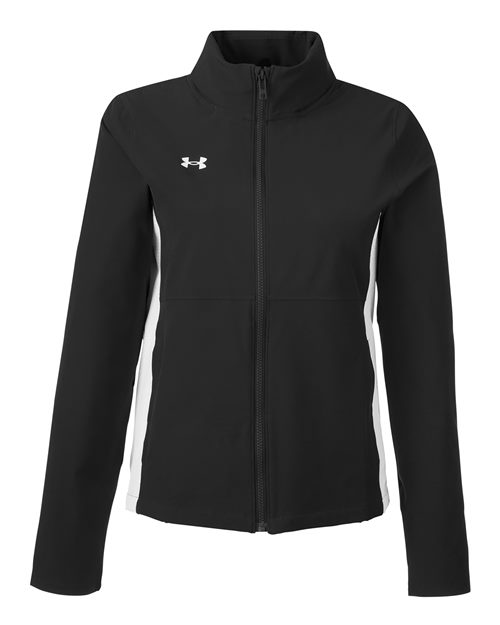Under Armour Women's Rival Stretch Jacket 1389661
