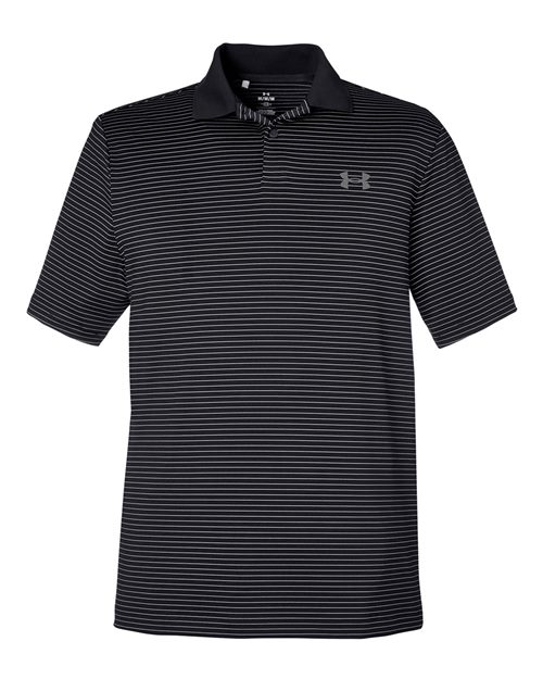 Under Armour Men's 3.0 Striped Perf Polo 1377376