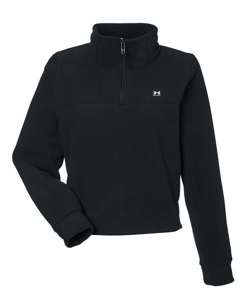 Under Armour Women's Expanse Fleece Half-Zip Pullover 1387024