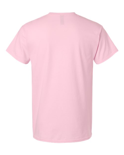Gildan Unisex Light Cotton T-Shirt 3000 - Light Pink