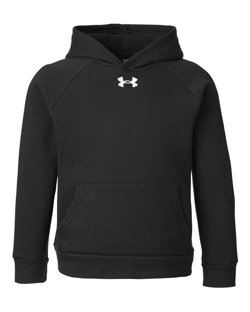 Under Armour Youth Rival Fleece Hooded Sweatshirt 1379792