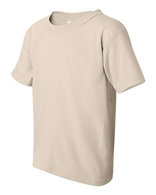 Gildan Youth Heavy Cotton™ T-Shirt 5000B - Natural