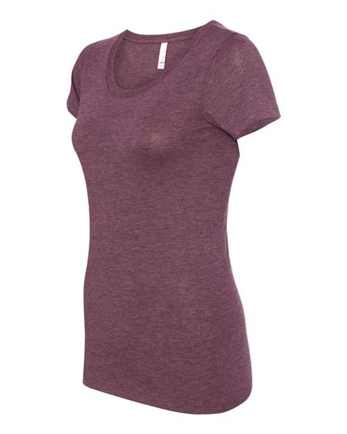 BELLA + CANVAS Women's Triblend Tee 8413