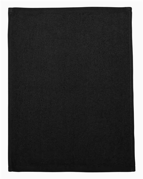 Q-Tees Hemmed Fingertip Towel T600