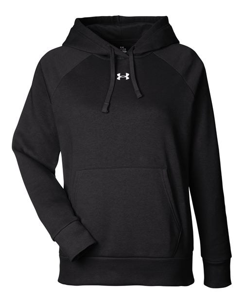 Under Armour Women's Rival Fleece Hooded Sweatshirt 1379500