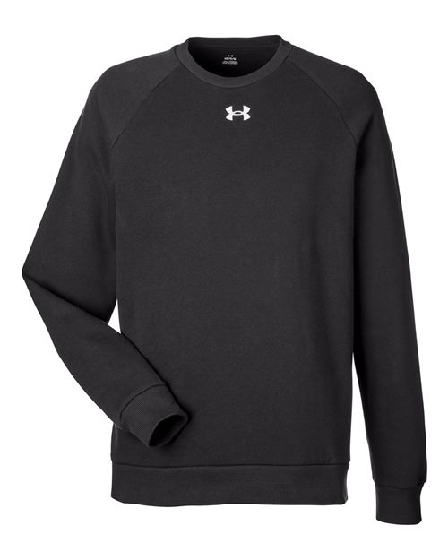 Under Armour Men's Rival Fleece Crewneck Sweatshirt 1379755