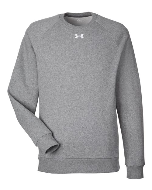Under Armour Men's Rival Fleece Crewneck Sweatshirt 1379755
