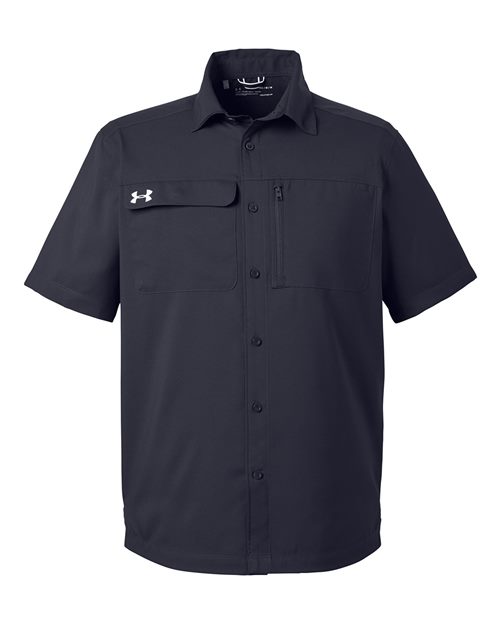 Under Armour Men's Motivate Coach Woven Shirt 1351360