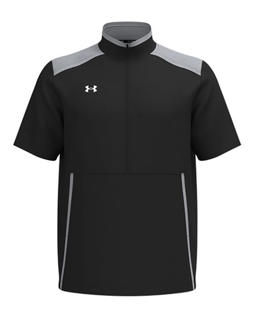 Under Armour Men's Motivate 3.0 Short Sleeve Half-Zip 1389612