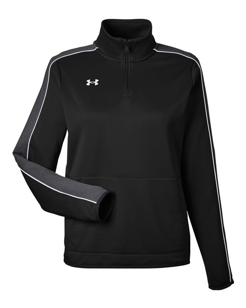 Under Armour Women's Command 2.0 Quarter-Zip Pullover 1383274