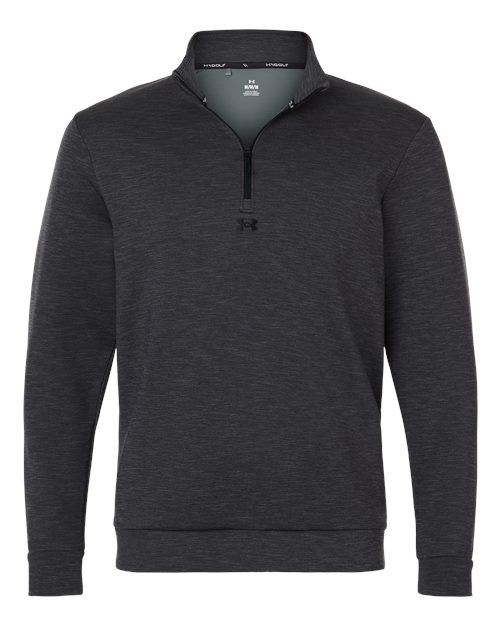 Under Armour Men's Drive Midlayer Quarter-Zip Pullover 1387124