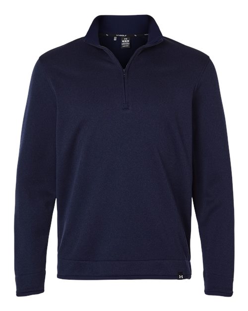 Under Armour Men's Storm Sweater Fleece Quarter-Zip Pullover 1383256