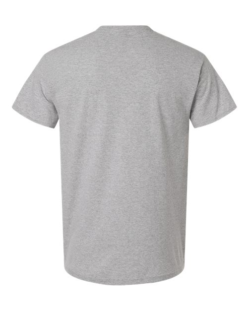 Gildan Unisex Light Cotton T-Shirt 3000 - Sport Grey
