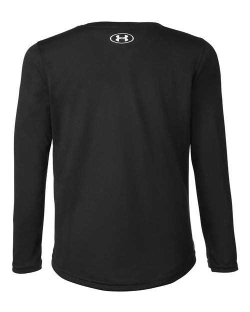 Under Armour Youth Tech™ Team Long Sleeve T-Shirt 1377488