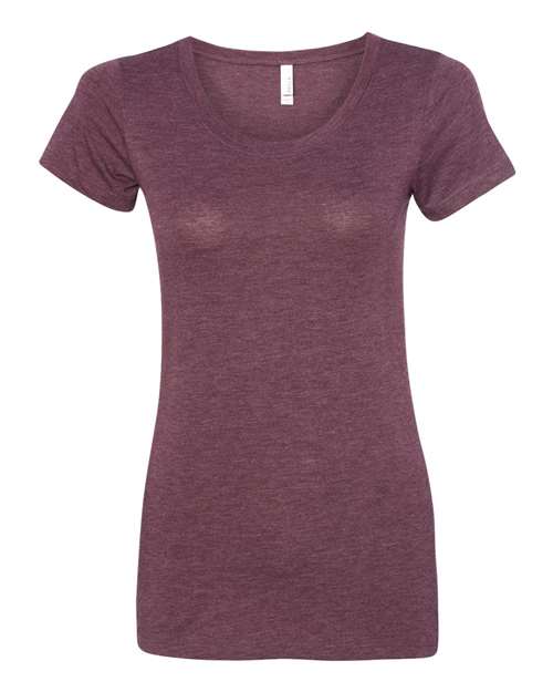 BELLA + CANVAS Women's Triblend Tee 8413