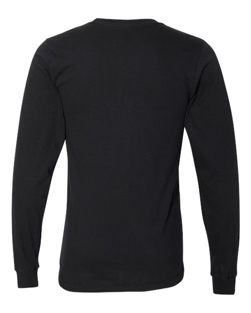 American Apparel Unisex Fine Jersey Long Sleeve Tee 2007